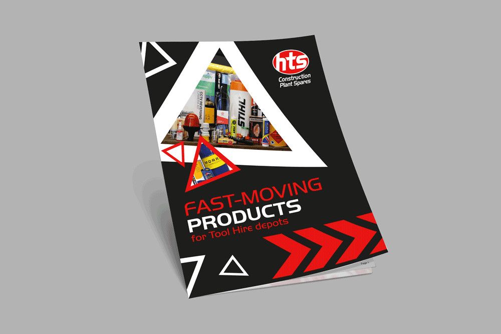 Fast Moving Products for Tool Hire Depots