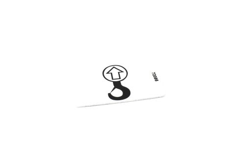 Genie Lift Eye Decal 72086