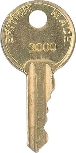 3000 Rammex, Genie Key - Pack Of 10