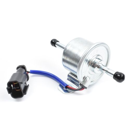 Fuel Pump Round Body 12V (New Style)