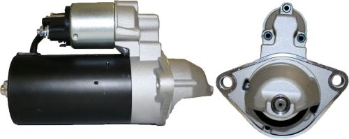 Perkins Starter Motor 9 Tooth 2Kw