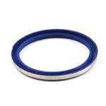 JCB Style Pivot Pin To Kingpost Seal OEM: 813/00456 (HEX2538)