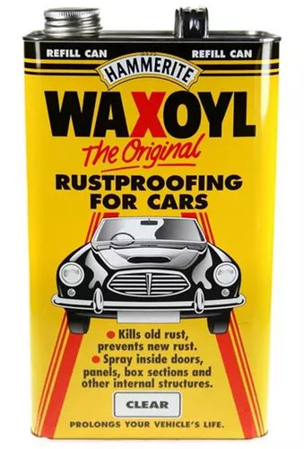 Wax Oil