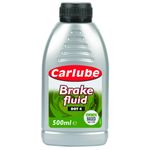 Brake & Clutch Fluid DOT4  500ml Bottle