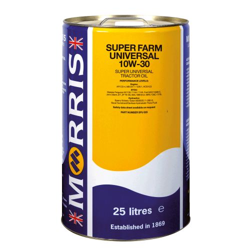 Super Universal 10W/30 Tractor Oil