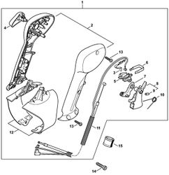 Control Handle