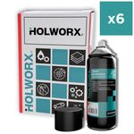 Holworx® Carburettor Cleaner 400ml Aerosols | Box Of 6