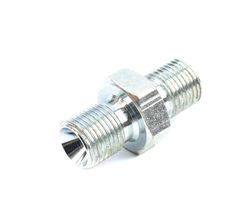 1/8" X 1/8" M/M Hydraulic Adap (HOS0696)