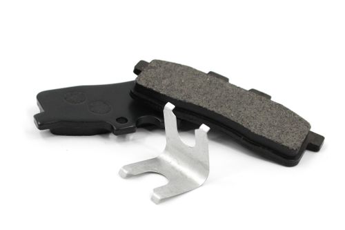 Rectangular Brake Pads