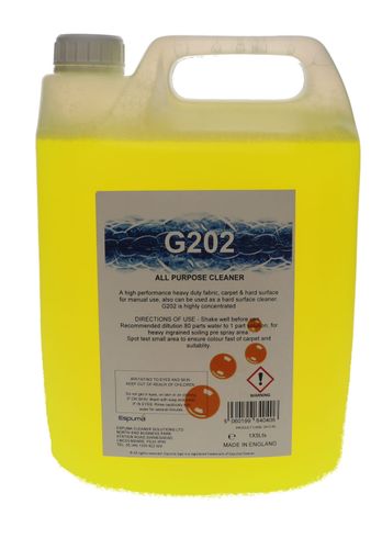 G202 All Purpose Cleaner 5Ltr