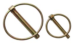 Lynch Pin 9.5mm (3/8") X 70mm | Pack Of 50