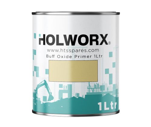 Buff Oxide Primer 1Ltr
