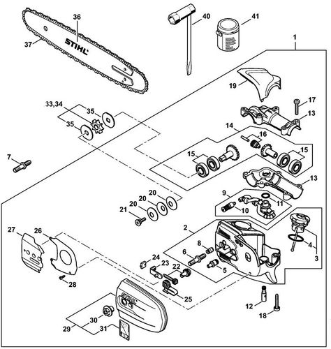 HT131 Gear Head (New Type)