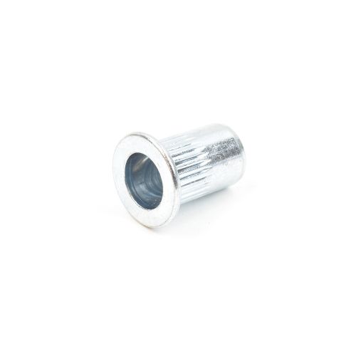 Splined Nutserts M8 50Pk Wide Flanged