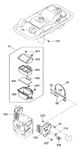 Complete Air Filter Assembly