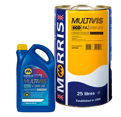 0W-30 FMC Acea C2 Engine Oil