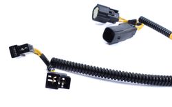 JCB Style Hvac Lead OEM: 721/P6650 (HEL3273)