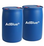 Adblue 205 Litres (Pallet 2 X 205Ltrs)