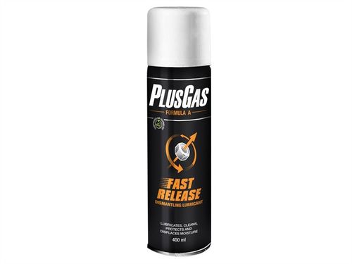 Plus Gas  400ml Aerosol