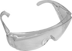 Safety Glasses - Coverspecs/Overglasses