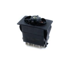 JCB Style Panel Switch OEM: 701/60007 (HMP3339)