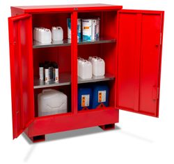 Armorgard Flamstor Cabinet 1205X580X1555 (HTL2280)
