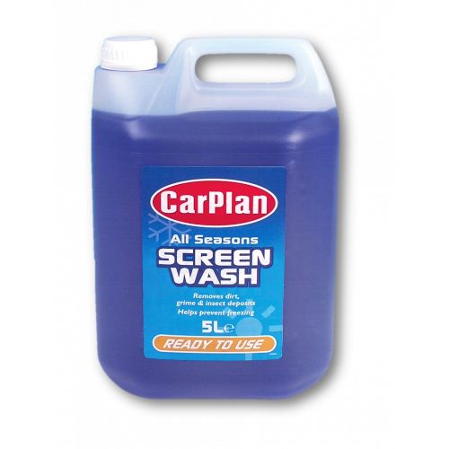 Screen Wash 5Ltr Premixed