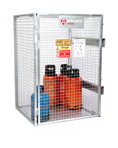 Tuffcage Collapsible Gas Cage