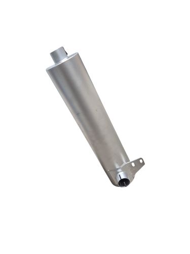 Terex Exhaust Silencer - OEM Number: 1521-1267