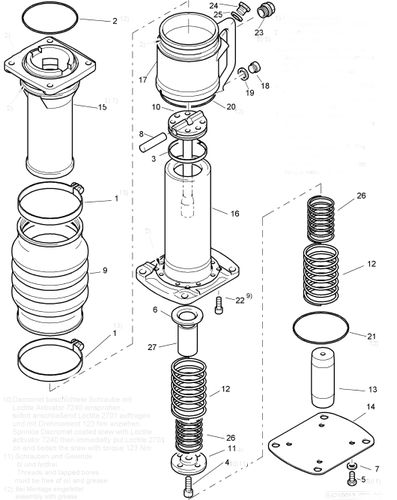 Pressure Spring