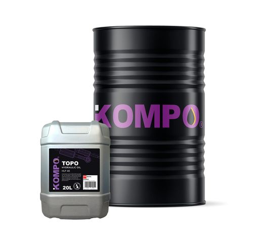 Grade 46 Hydraulic Oil