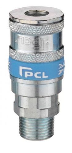 PCL Coupling Body Male