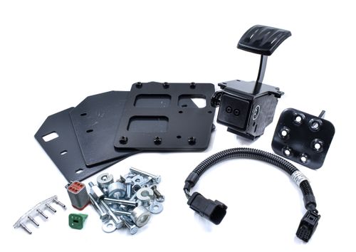 Thwaites Throttle Pedal Tier 5 Replacement Kit OEM: Kit405