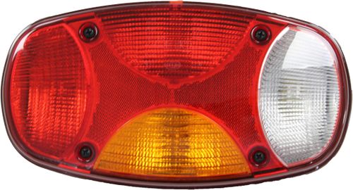 Hella Rear Combination Lamp Right Hand With Reversing Lamp