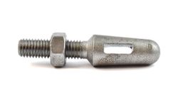 Slotted Ply Bolt With Nut 44mm X 11mm (HTL0549)