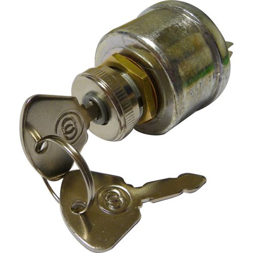 VT2 Ignition Switch