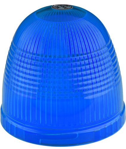 Centaur Blue LED Beacon Lens - New Style