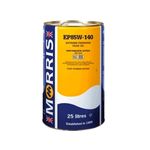 EP85W-140 Gear Oil GL5 25Ltr