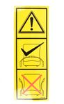Decal - Use Seat Belt (HMP1001)