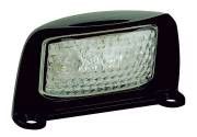 Number Plate Lamps