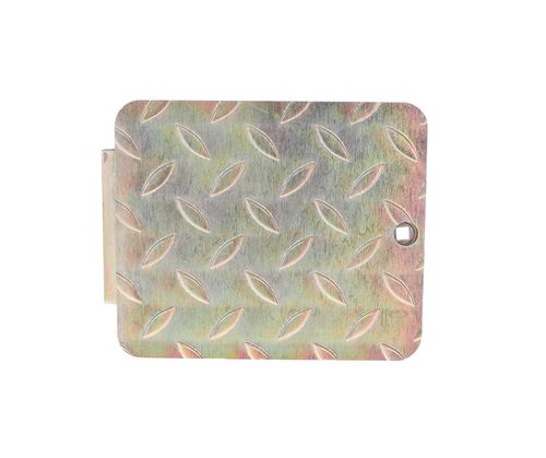 Mecalac Inspection Cover - OEM Number: 1583-1560A