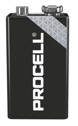 Duracell Procell Battery 9 Volt