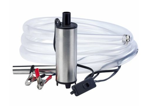 12V Submersible Pump Kit 37mm Diameter