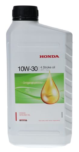 Honda 4-Stroke 10W30 Engine Oil - 1 Litre - Mineral