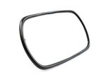 JCB Style Large Convex Mirror Clamp 10"X 6" OEM: 331/63982 (HTL1248)