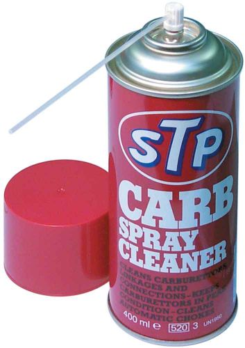 STP Carb Cleaner