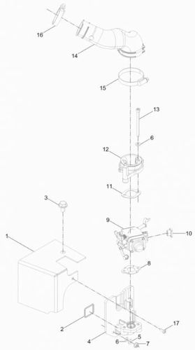 Wacker BS50-2Plus Carburettor Parts