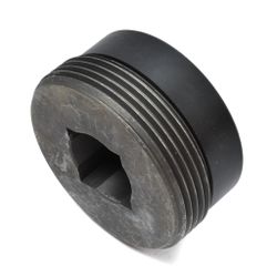 JCB Style Wearpad Assembly - Bhl Stabiliser Leg (HMP1234)