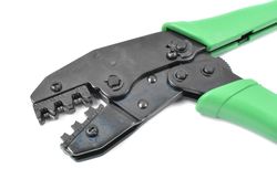 Ratchet Non-Insulated Crimp / Crimping Tool (HHP0222)