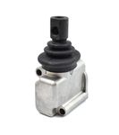 Thwaites Control Lever Block Base OEM: T52711 (HMP0671)